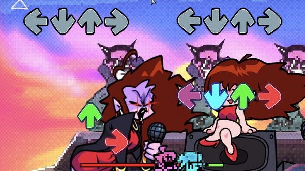 黑色星期五之夜米老鼠模组正版图1