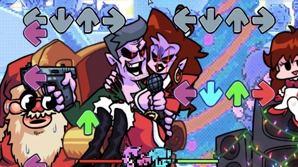 黑色星期五之夜米老鼠模组正版图2