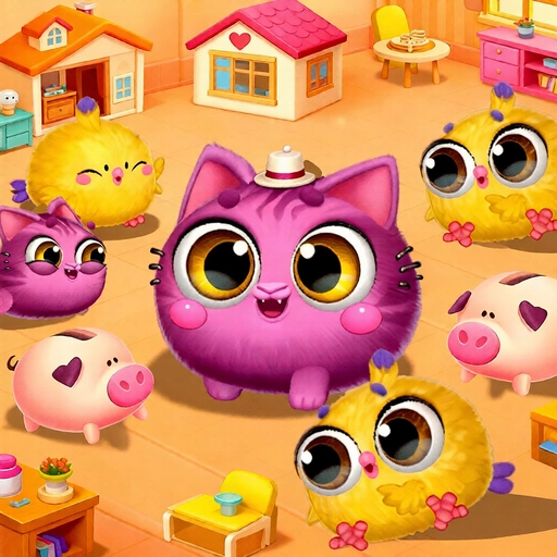 萌喵派对最新版