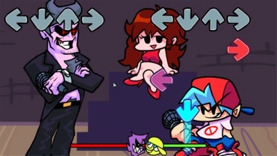 fnf米老鼠exe安卓版图4