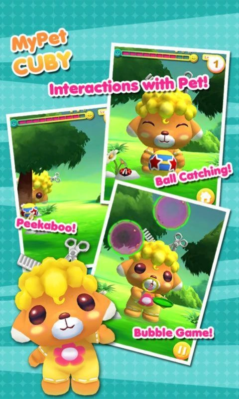 My Pet Cuby手机正版
