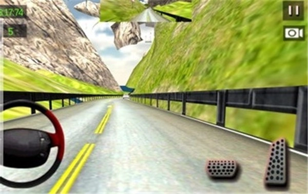 3D爬山巴士驾驶免费原版图2
