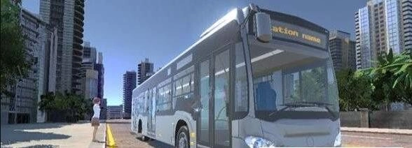 首都巴士模拟安卓免费版图1
