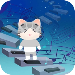 猫咪钢琴方块手游免费版
