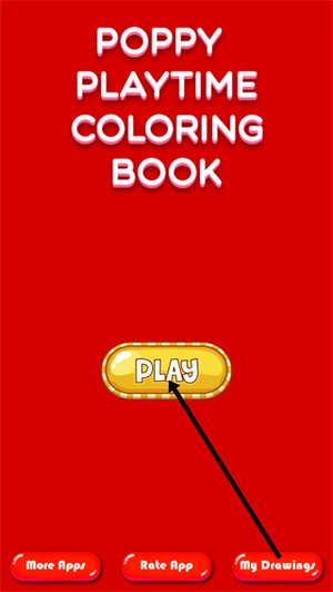 Poppy coloring book游戏无广告版