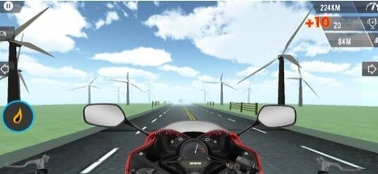 公路机车手游戏安装包图3