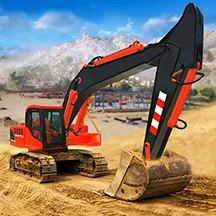 大力挖掘机卡车游戏纯净最新版