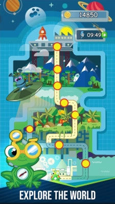 青蛙奇幻冒险手机免费版