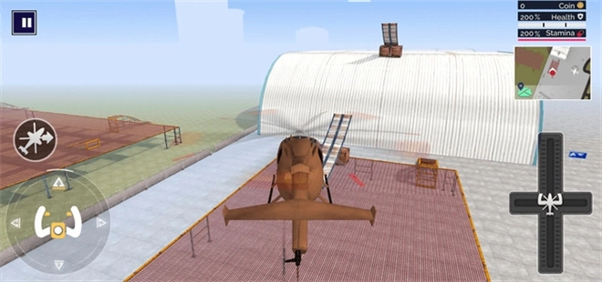 街头犯罪模拟手游直装版