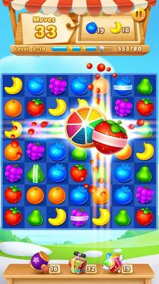 火龙果消消乐游戏官方最新版