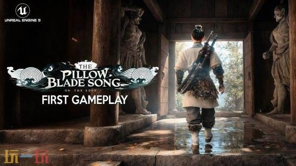 国产单机武侠回合制RPG游戏《枕刀歌》即将登陆PC平台