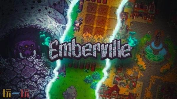 动作冒险类RPG游戏《Emberville》计划在今年夏天推出PC平台的抢先体验版本