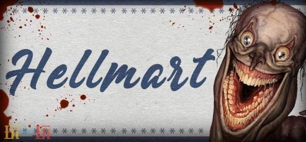 恐怖超市题材的经营模拟游戏《地狱超市》现已正式发售，首发期间购买可享九折优惠