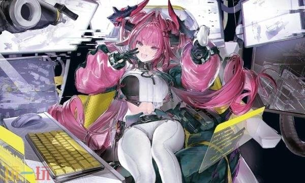 明日方舟终末地伊冯武器选择指南伊冯武器挑选建议