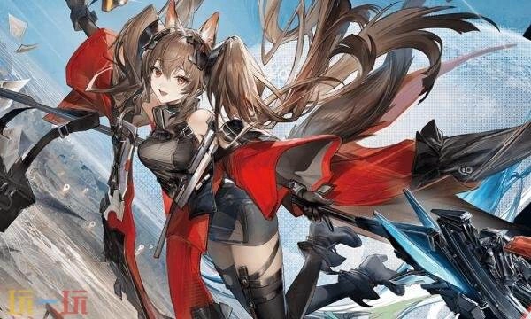 明日方舟终末地洁尔佩塔武器选择指南洁尔佩塔选什么武器好