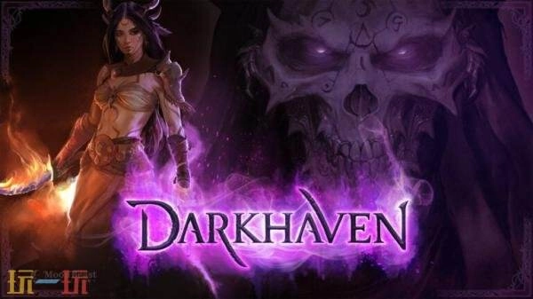 《暗黑破坏神》原班创作团队的全新动作RRPG作品《Darkhaven》，确定将登陆PC平台