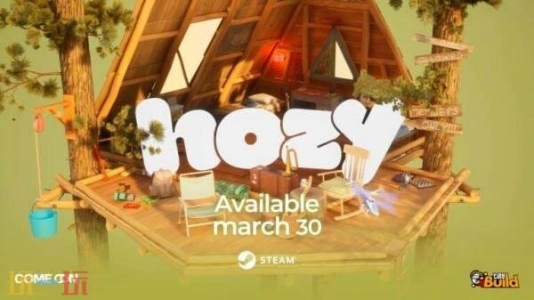 温馨的装修清洁题材游戏《焕家物语》，确定于3月30日在Steam平台上线