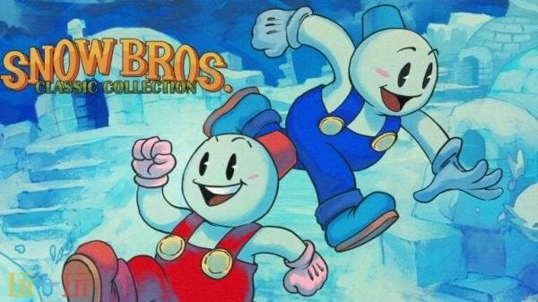 《雪人兄弟经典合集》确定在2月6日正式推出！