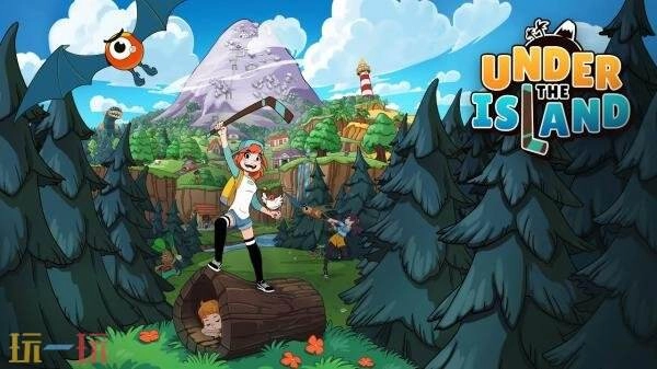 像素风动作角色扮演游戏《碧屿之下妮娅与不思议齿轮》将于2月18日正式发售