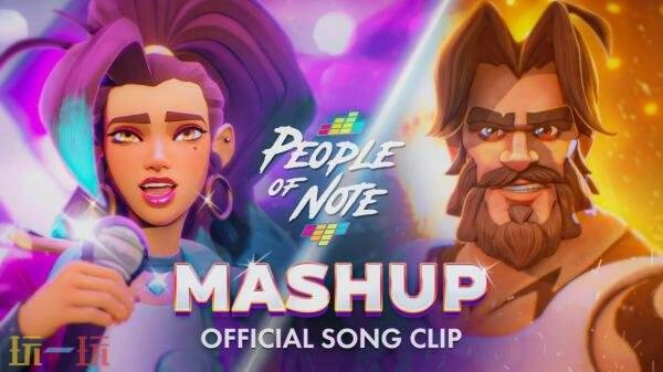 回合制RPG游戏《PeopleofNote》将与Switch2平台同步上线
