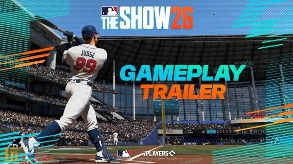 《MLBTheShow26》首支游戏预告片正式公布！目前预购通道已开启