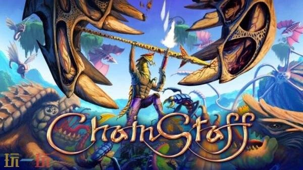 横版动作平台游戏《ChainStaff》将于4月8日正式推出