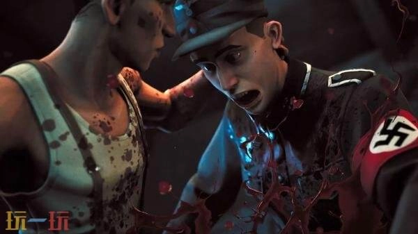 《光环》前开发团队新作《Nekome:NaziHunter》先导预告片正式公布！