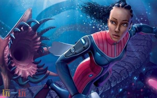 《深海迷航：冰点之下》移动版本将在3月10日正式上线