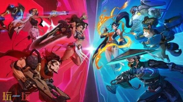 《守望先锋》迎来更新！原《守望先锋2》将统一命名为《守望先锋》，第一赛季于2月11日正式上线