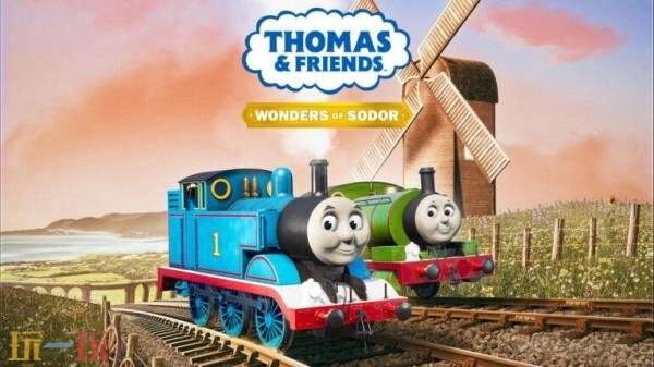 叙事冒险类游戏《托马斯和朋友：多多岛奇观》正式公布，不过目前发售日期尚未确定