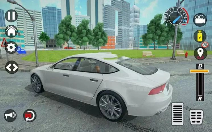 RS7超级跑车漂移通用版图1