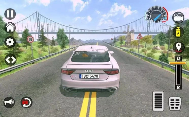 RS7超级跑车漂移通用版图3