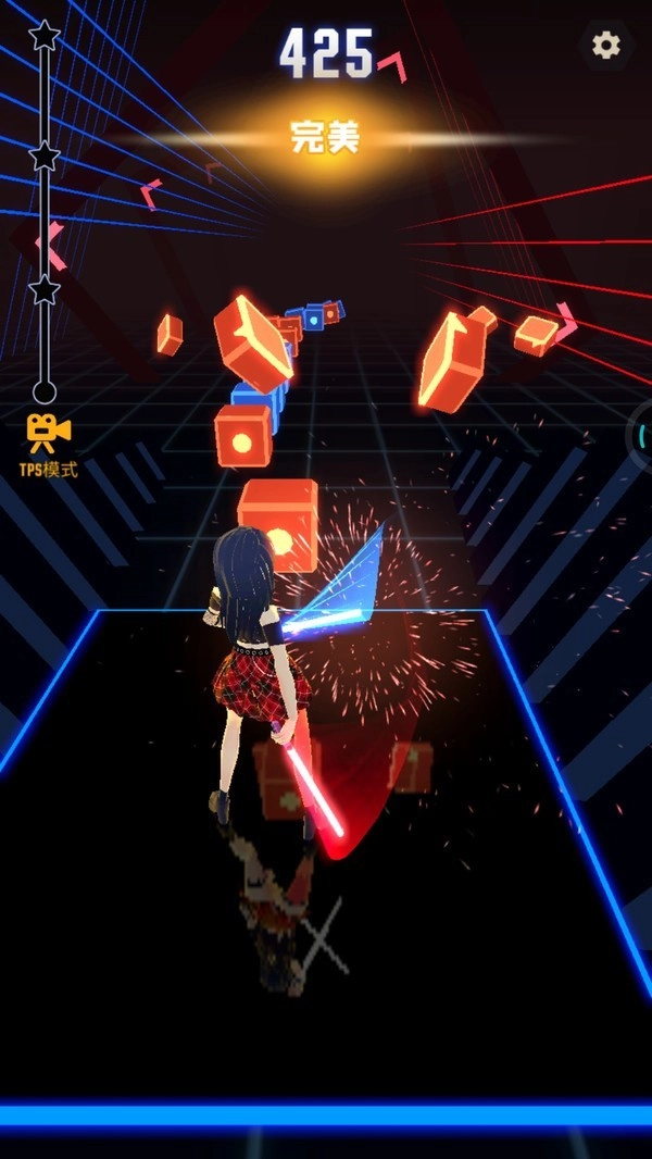 音乐杀手手游直装版图2