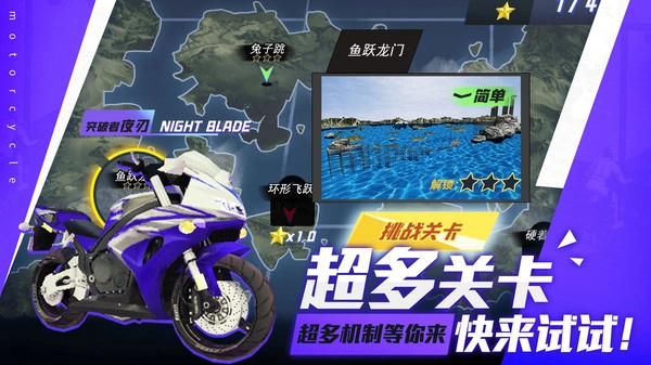 摩托特技大师官方版(2)