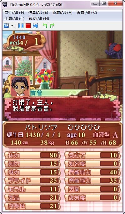 美少女梦工厂4DS特别版