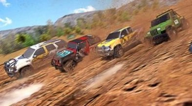 极端越野驾驶手机版图2