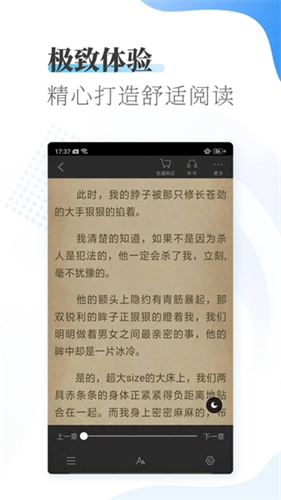 爱看小说安卓免费版图2