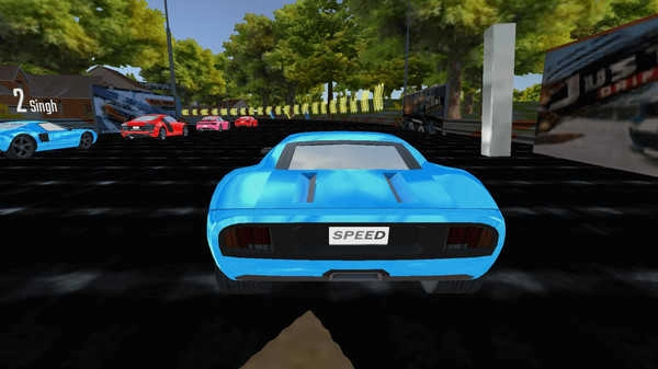 灵魂赛车手手机正版