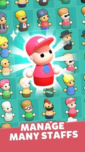 Idle Catering Tycoon正版