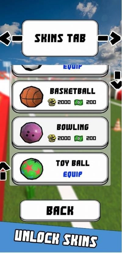 PowerStrikeSoccer手机版图2