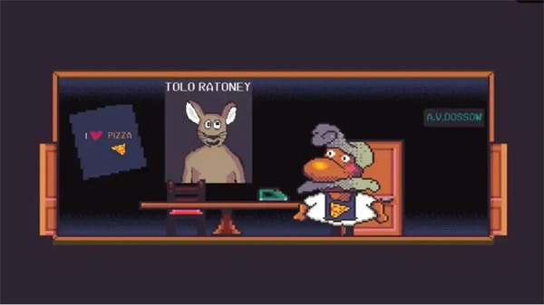 怪胎披萨店手机正版