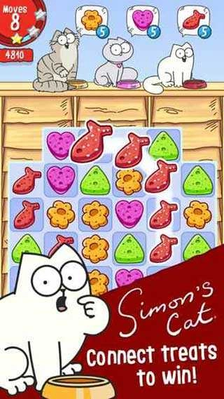 西蒙的猫游戏正版图3