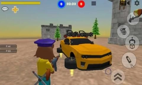 小熊沙盒乱斗手游直装版