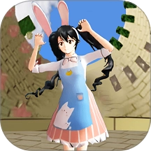 躲避美少女游戏官方最新版