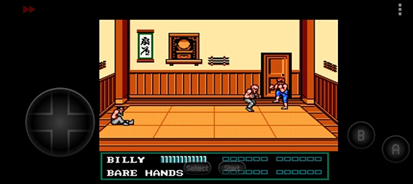 双截龙3超级技能版图3