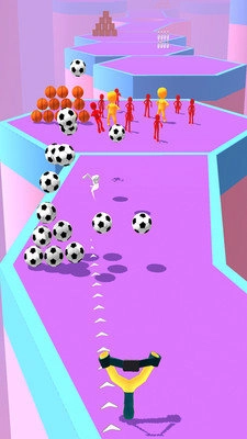 弹射人群手机版