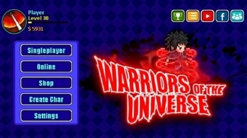 Warriors of the Universe通用版