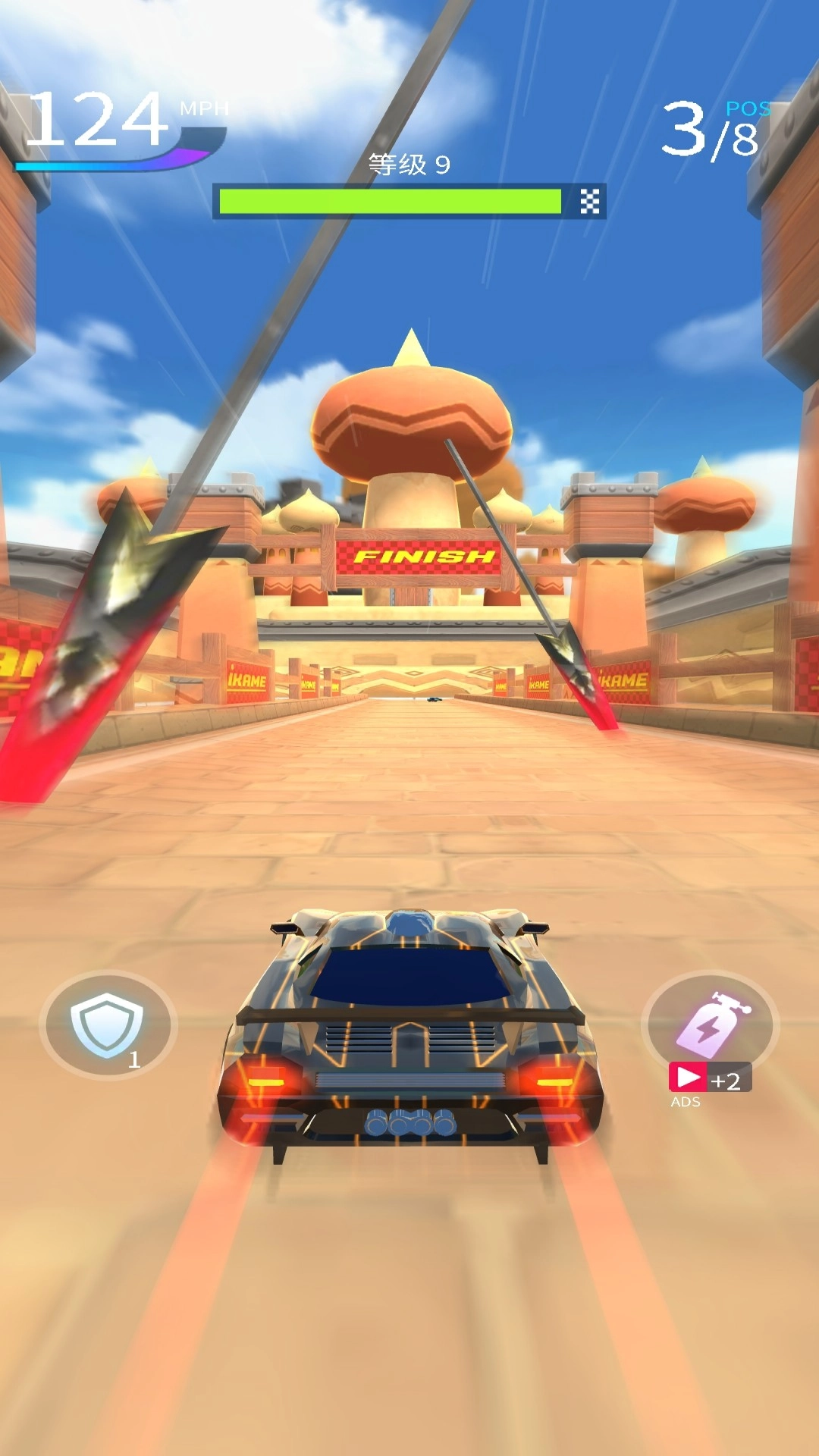 我开车贼猛安卓免费版