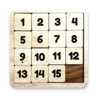 数字块滑动拼图安卓免费版