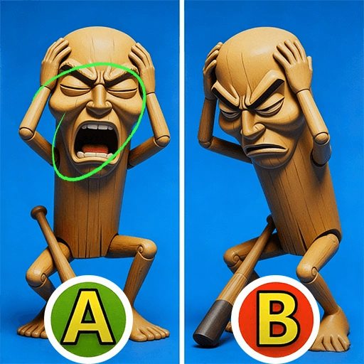 左右找不同直装游戏版